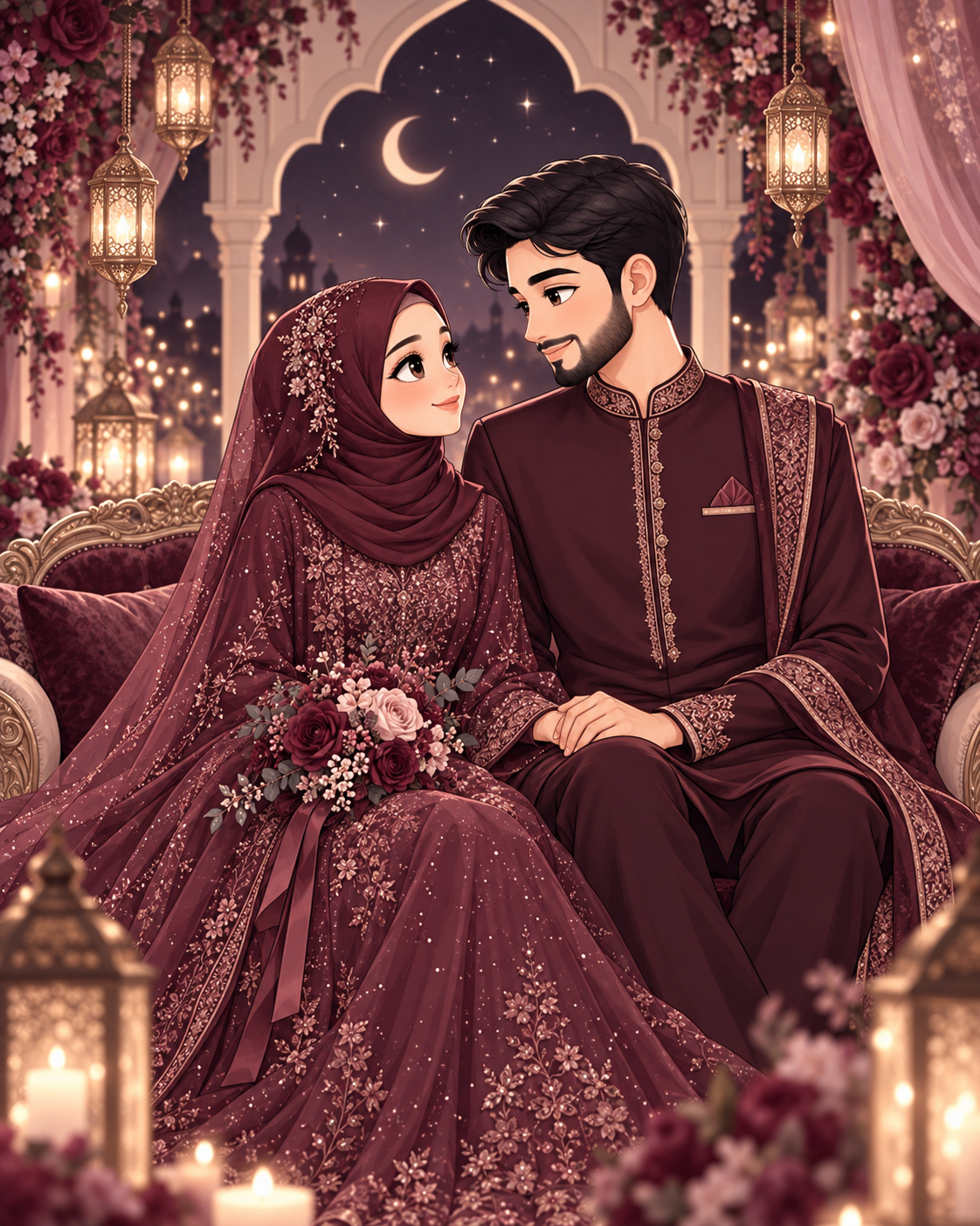 Rinsha & Shamil